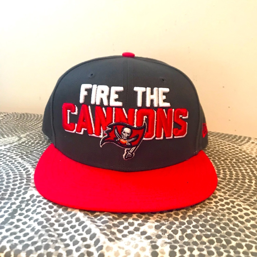 Buccaneers SnapBack hat